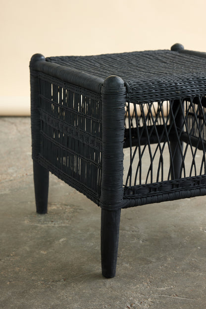 Malawi Cane Stool