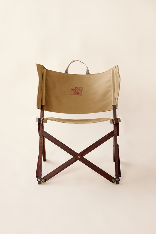 Mara Safari Chair