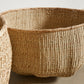 Matabele Hand-Woven Natural Ilala Palm Basket