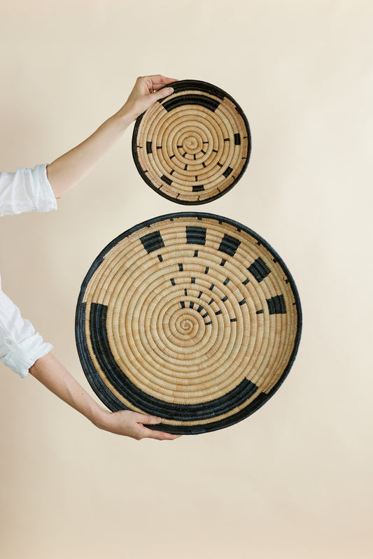 Mawa Woven Wall Disc