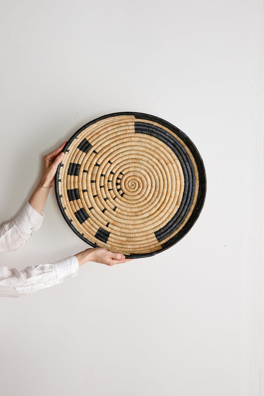 Mawa Woven Wall Disc