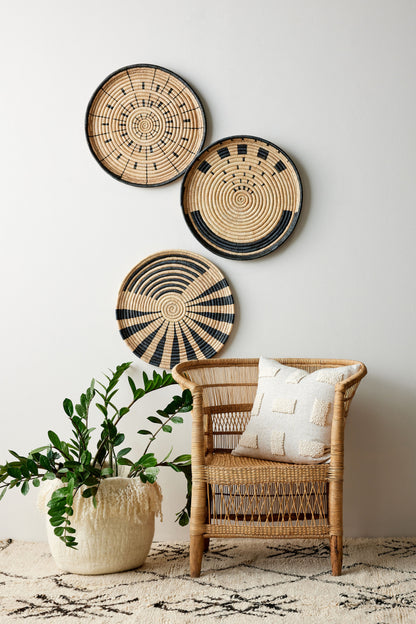 Moyo Woven Wall Discs Bundle