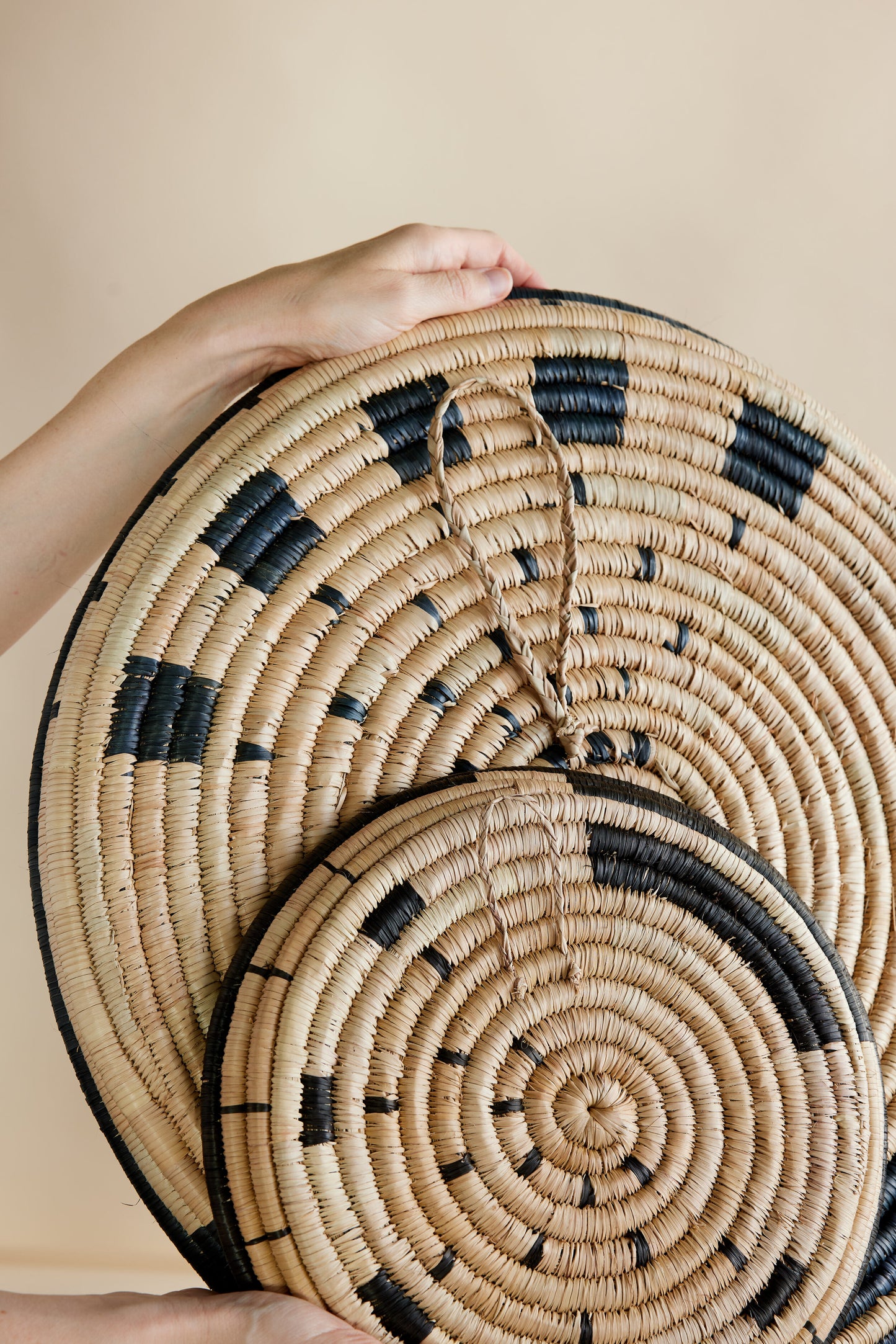 Mawa Woven Wall Disc