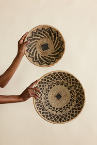 Munyumbwe Winnowing Wall Basket