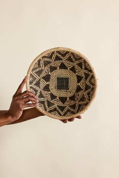 Munyumbwe Winnowing Wall Basket