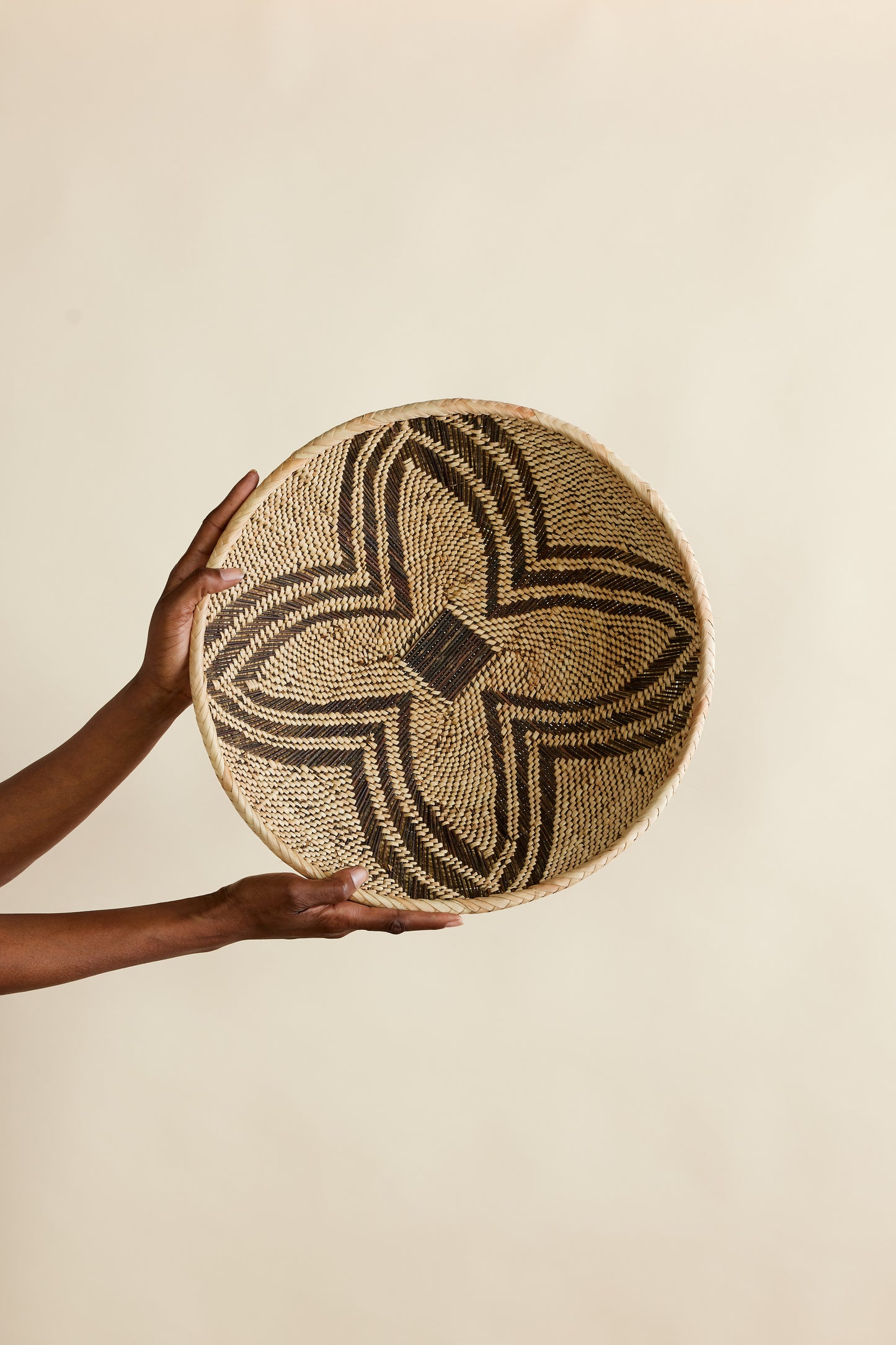 Munyumbwe Winnowing Wall Basket