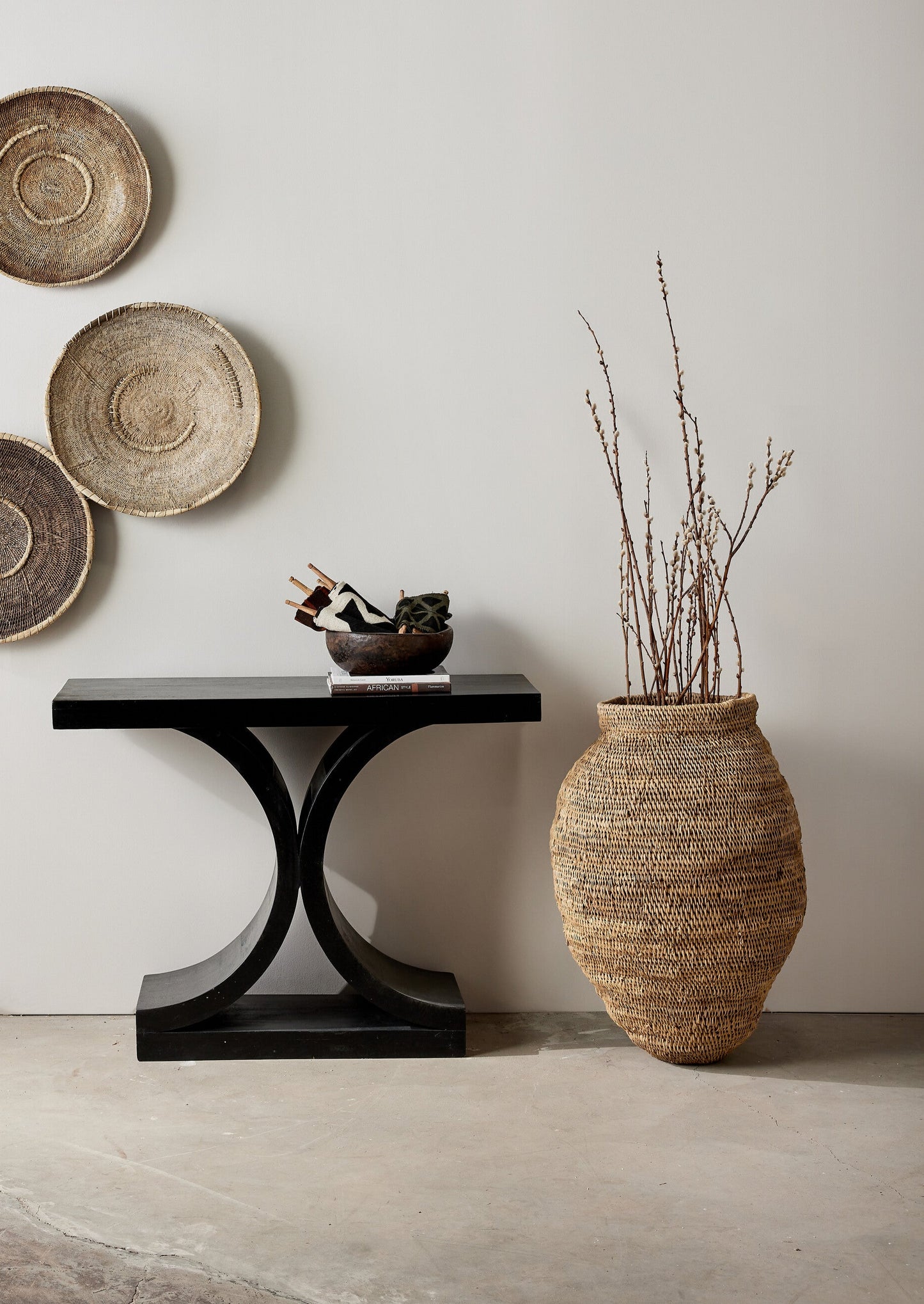 African Buhera Basket Collector's Range