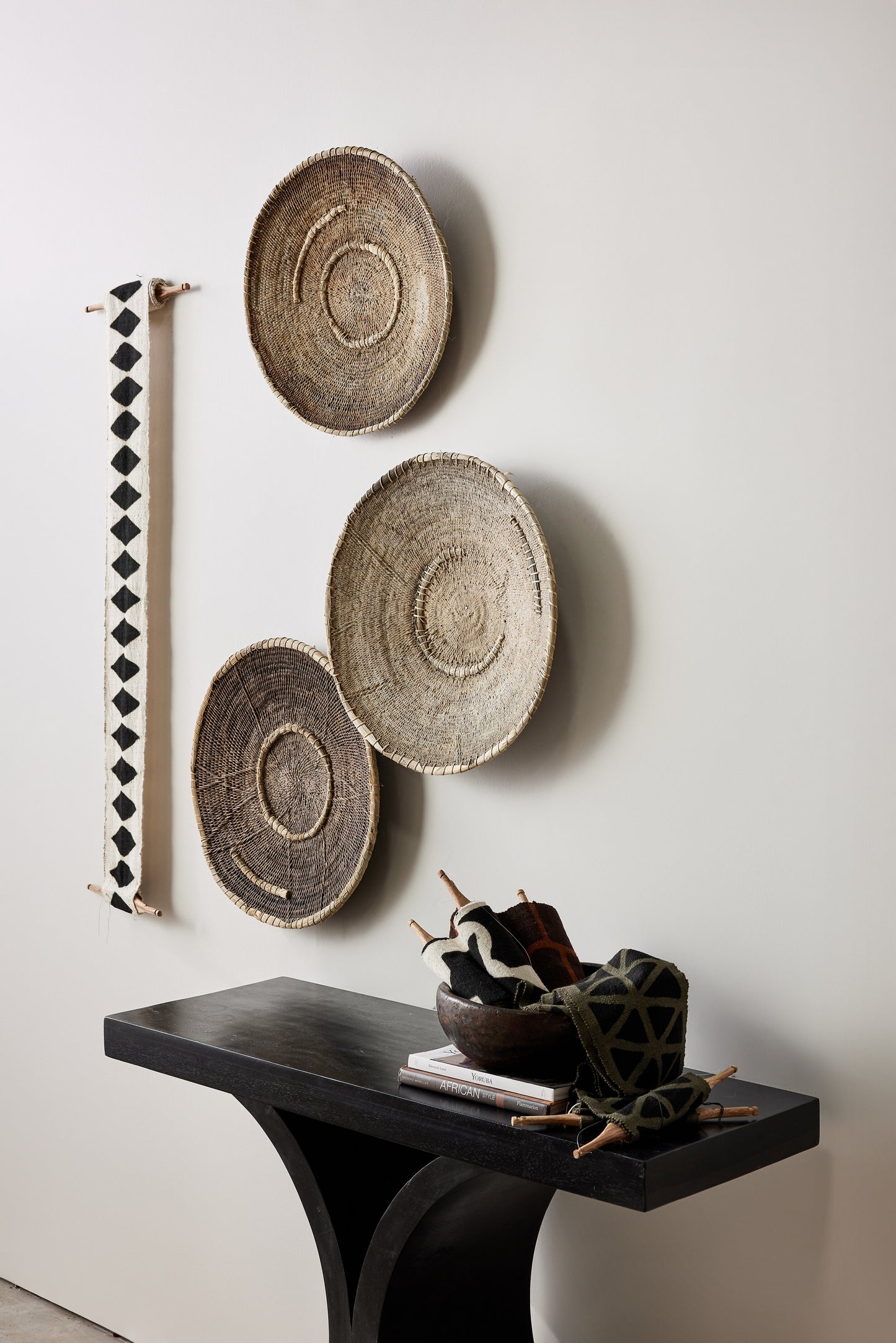 Old Makenge Basket