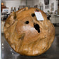 Teak Root Ball – Organic Sculptural Accent
