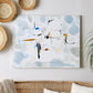 “The Liar’s Polygraph” by Ray Berman – Abstract Oil Painting