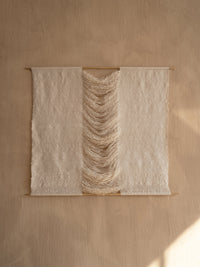 Respiro Handwoven Cotton Wall Hanging