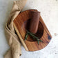 Rounded Blackwood Mortar & Pestle