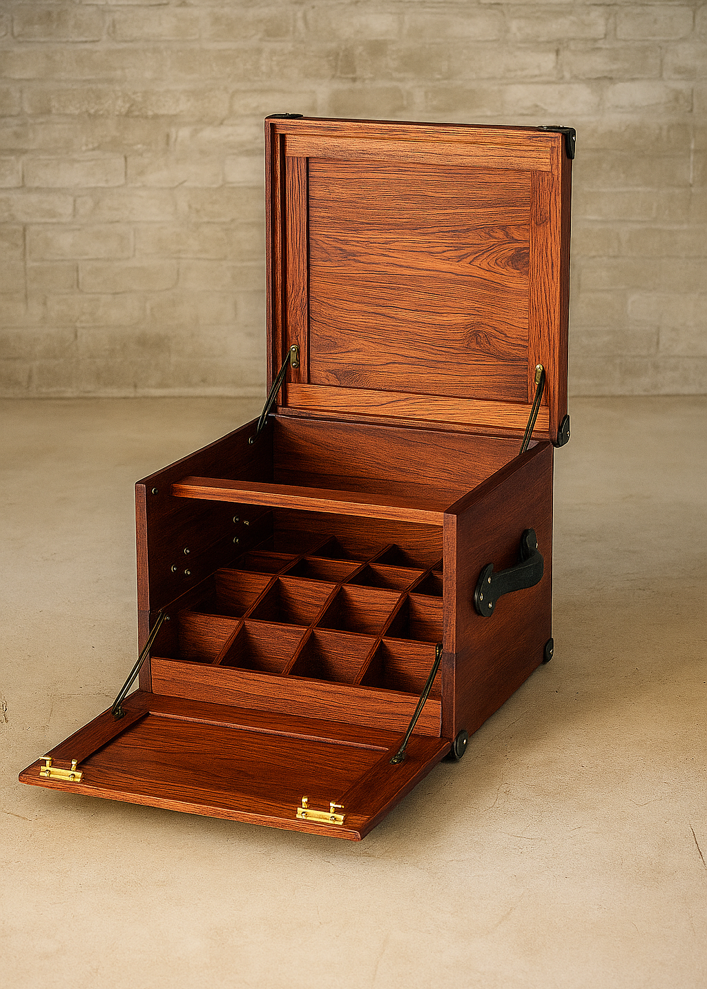 Bar Storage