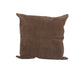 Ombre Thatch Safari Suede Throw Pillow Cover