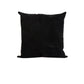 Zebra Safari Suede Throw Pillow Cover