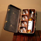 Savuti Leather Scotch Case