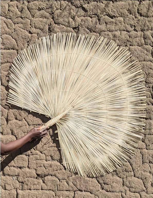 Nielsen Leaves Woven Wall Art