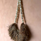 Sedna Bone & Raffia Wall Hanging