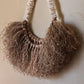 Sedna Bone & Raffia Wall Hanging