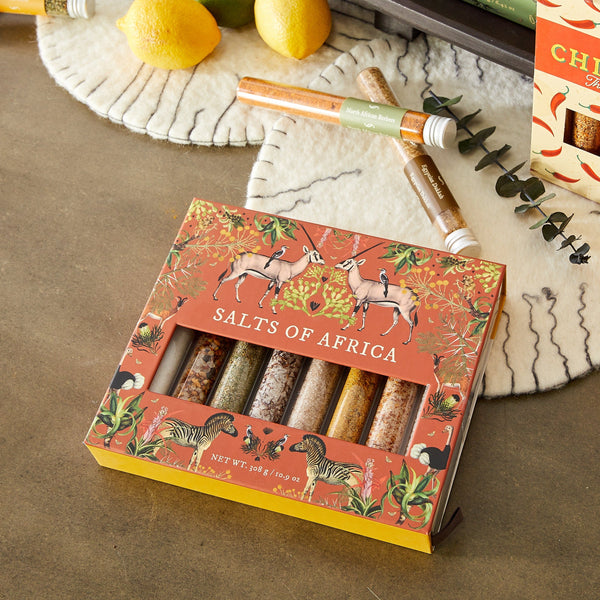 Salts of Africa Gift Box Set – Kanju Interiors