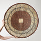 Statement Binga Lace Patterned Basket