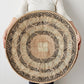 Statement Binga Lace Patterned Basket