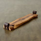 Tapas Board with Leather Handles