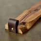 Tapas Board with Leather Handles