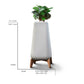 Terra Concrete Grey Planter