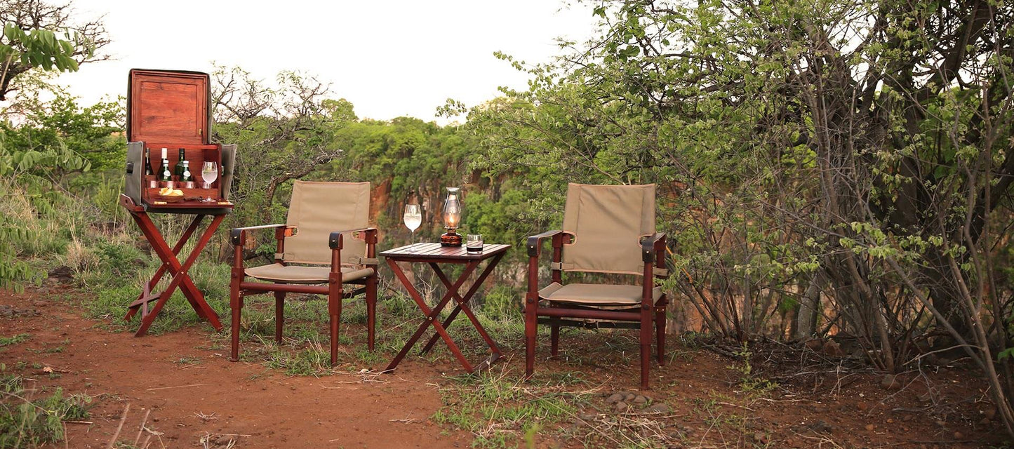 Safari Tray Table