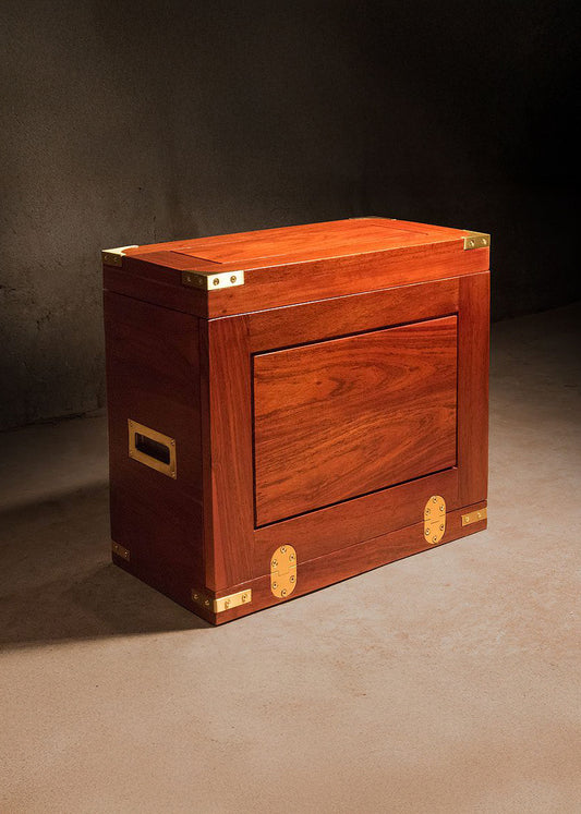 The Compact Safari Field Bar