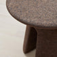 Wiid Round Tonga Cork Side Table
