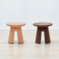 Wiid Round Tonga Cork Side Table