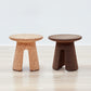Wiid Round Tonga Cork Side Table