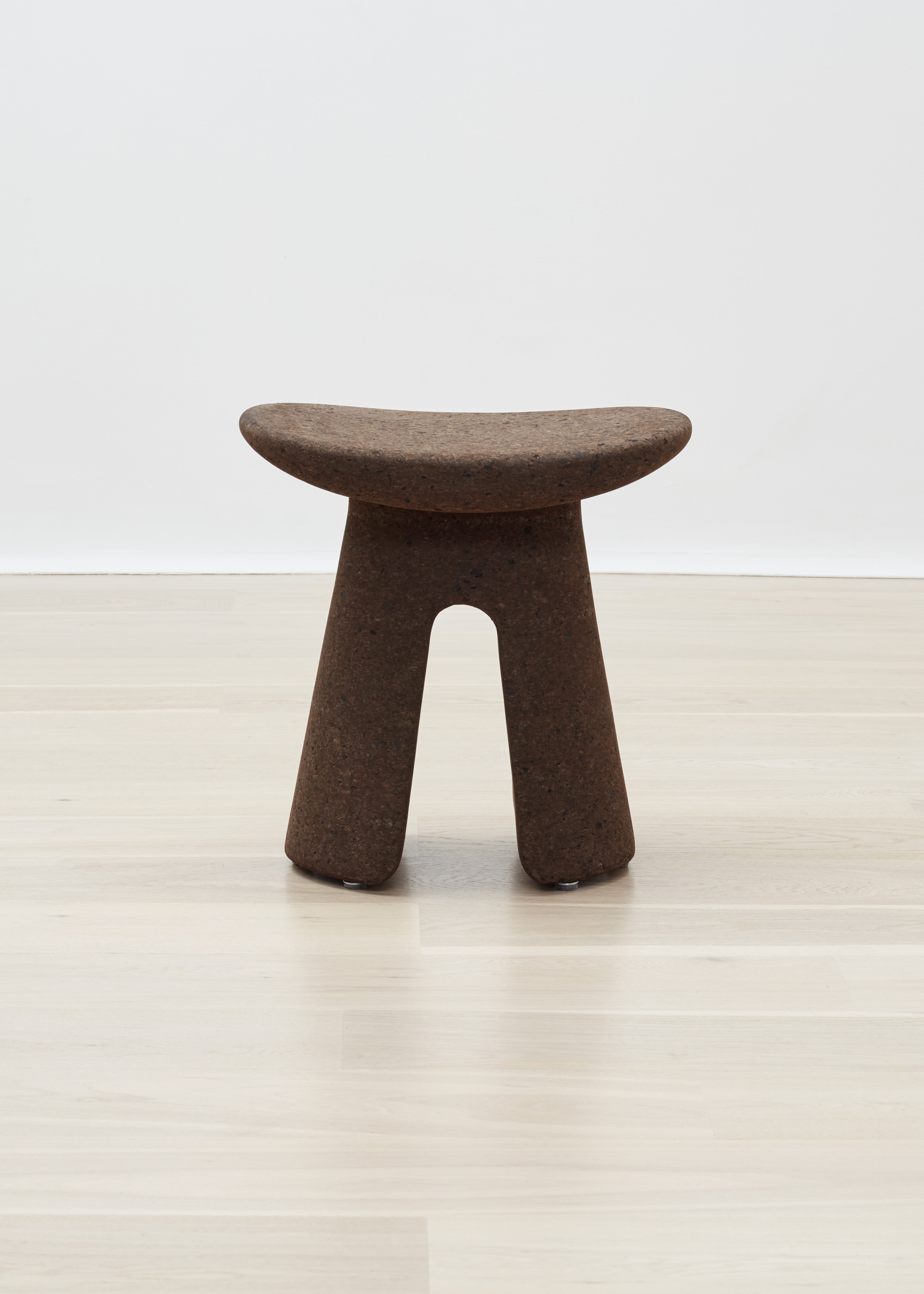 バラ売り不可 ② 希少 Cork Block Stool 変形コルク オブジェ バラ売り不可 ① 希少 Cork Block Stool 変形コルク オブジェ バラ売り