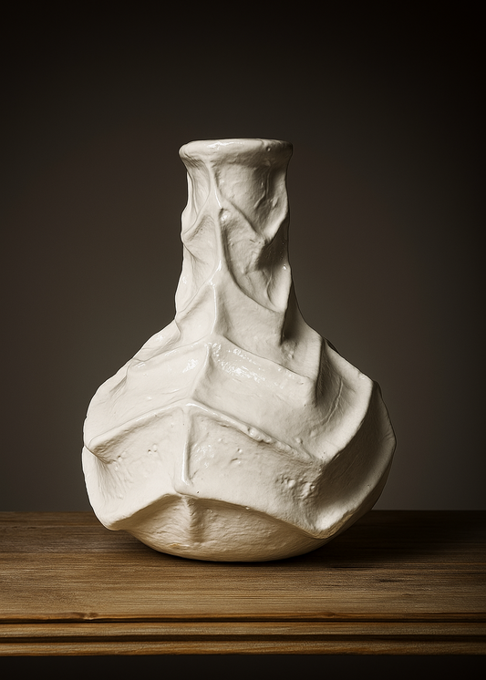 Tutsi Vintage Ceramic Pot