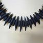 Ula Black Bone & Clay Wall Hanging