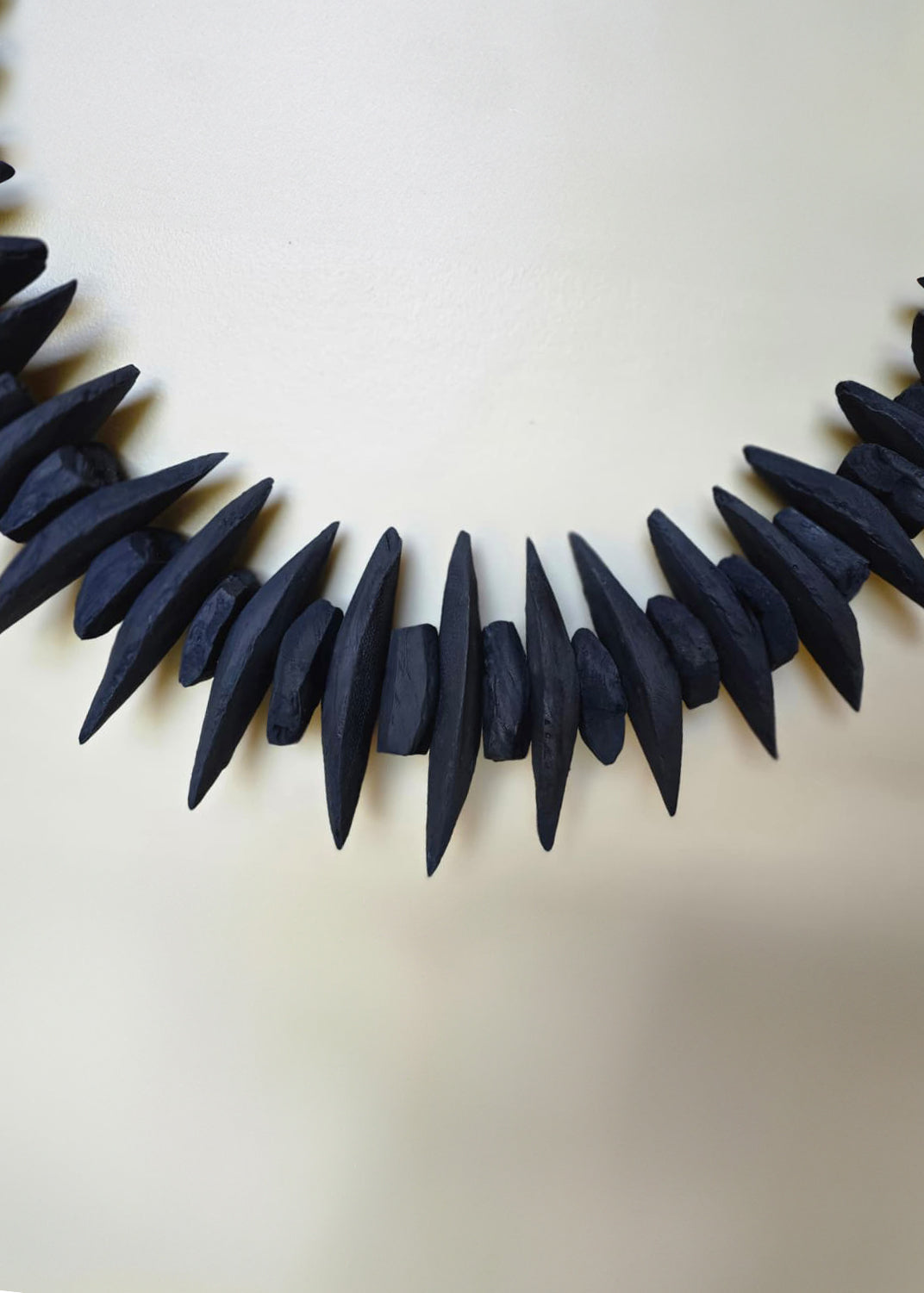 Ula Black Bone & Clay Wall Hanging
