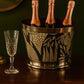 Tsitsikamma Forest Ostrich Eggshell Champagne Cooler