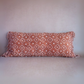 Sienna Cotton Mud cloth  Lumbar Pillow Cover