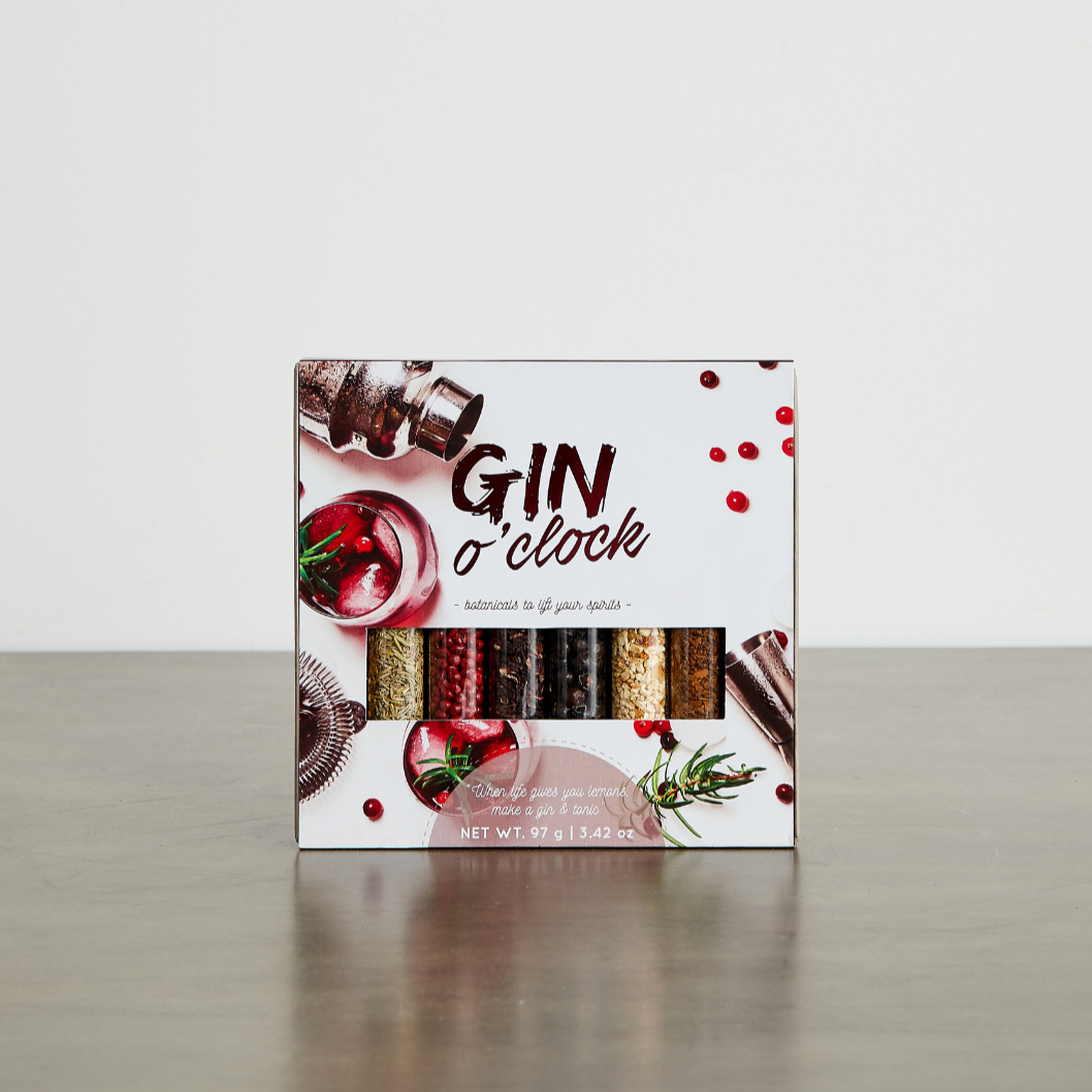 Gin Spices Gift Set