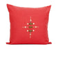 Askari Coral Trade Bead Pillow