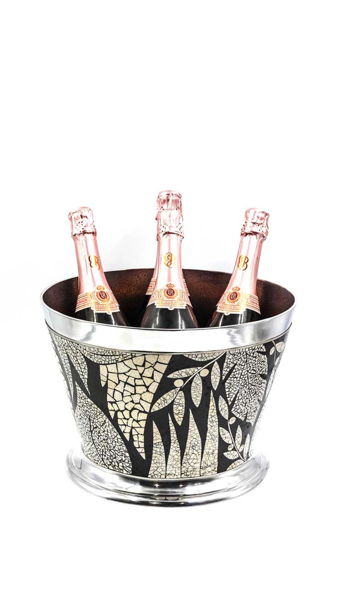Tsitsikamma Forest Ostrich Eggshell Champagne Cooler