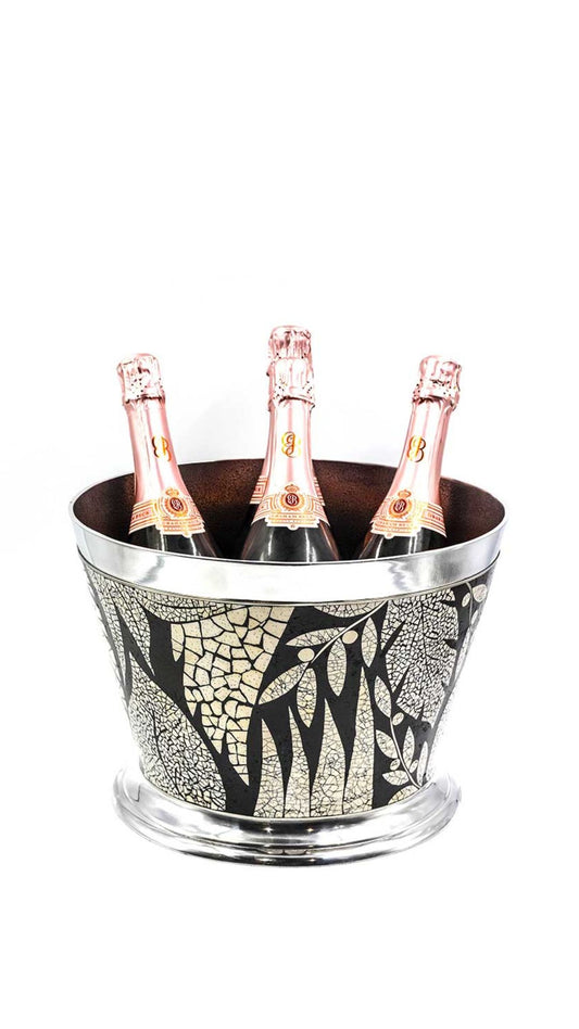 Tsitsikamma Forest Ostrich Eggshell Champagne Cooler
