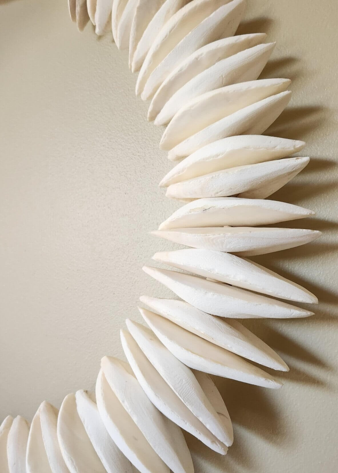 Urchin Halo Wall Hanging
