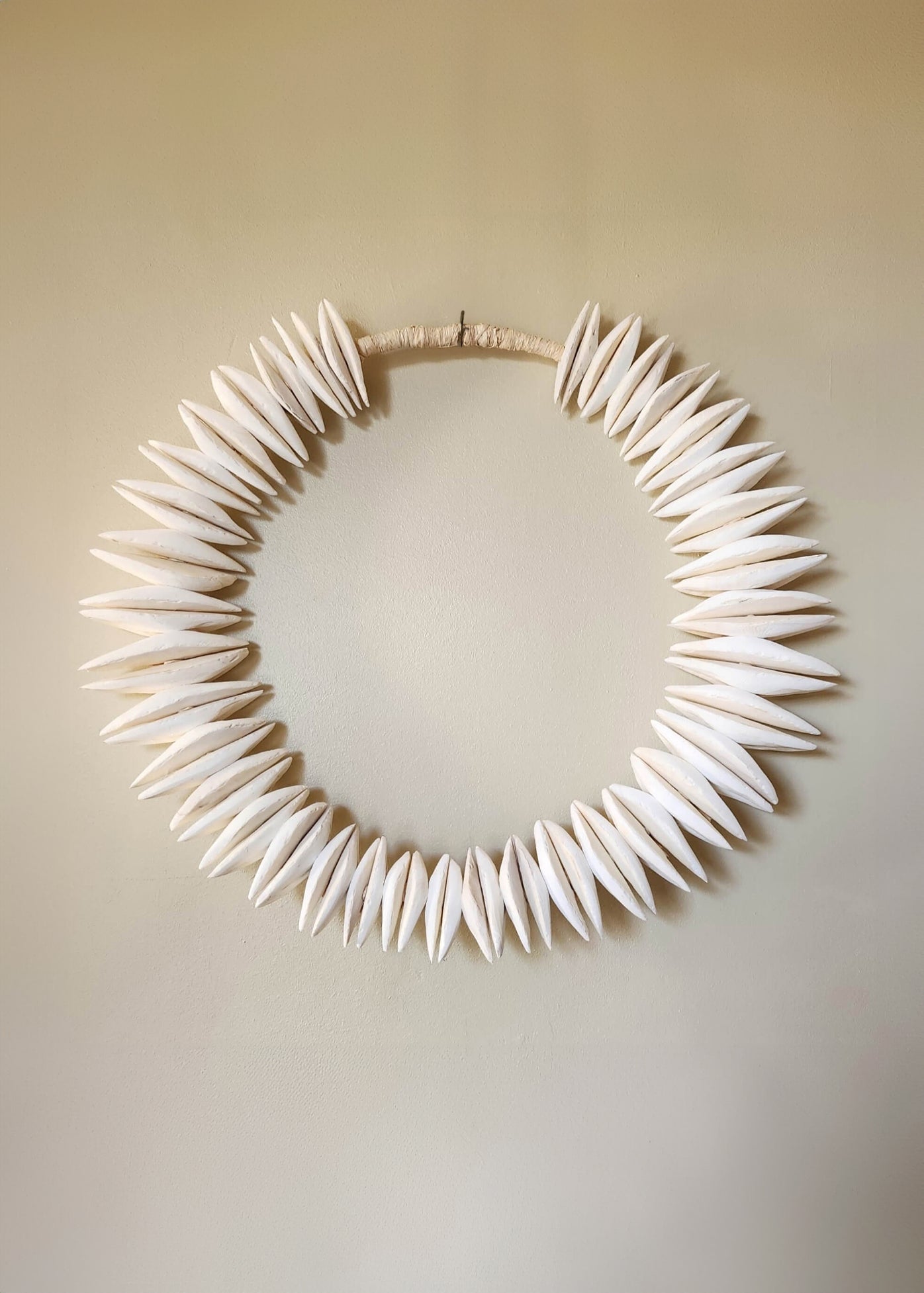 Urchin Halo Wall Hanging
