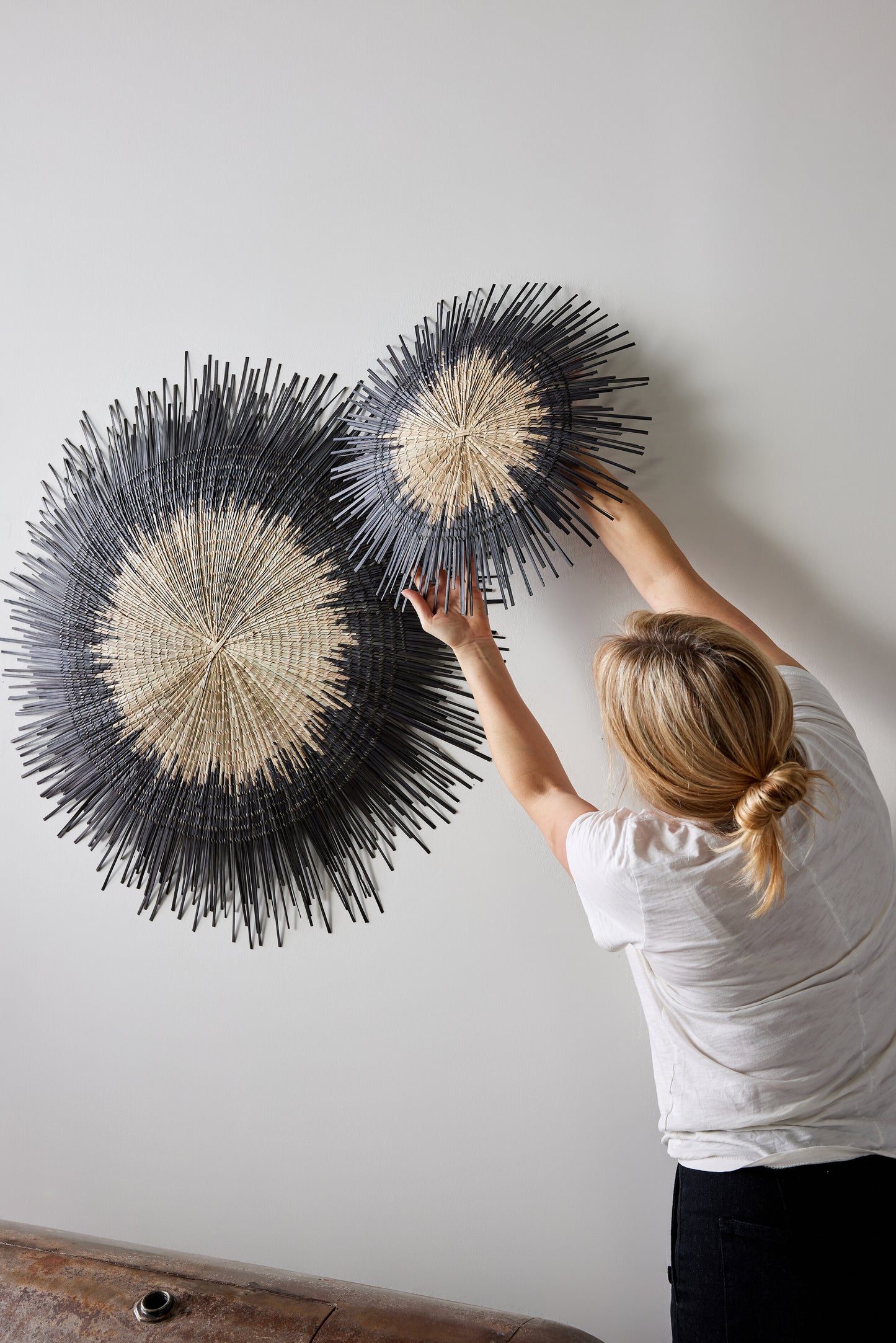 Nahla 3 Piece Wall Art Bundle