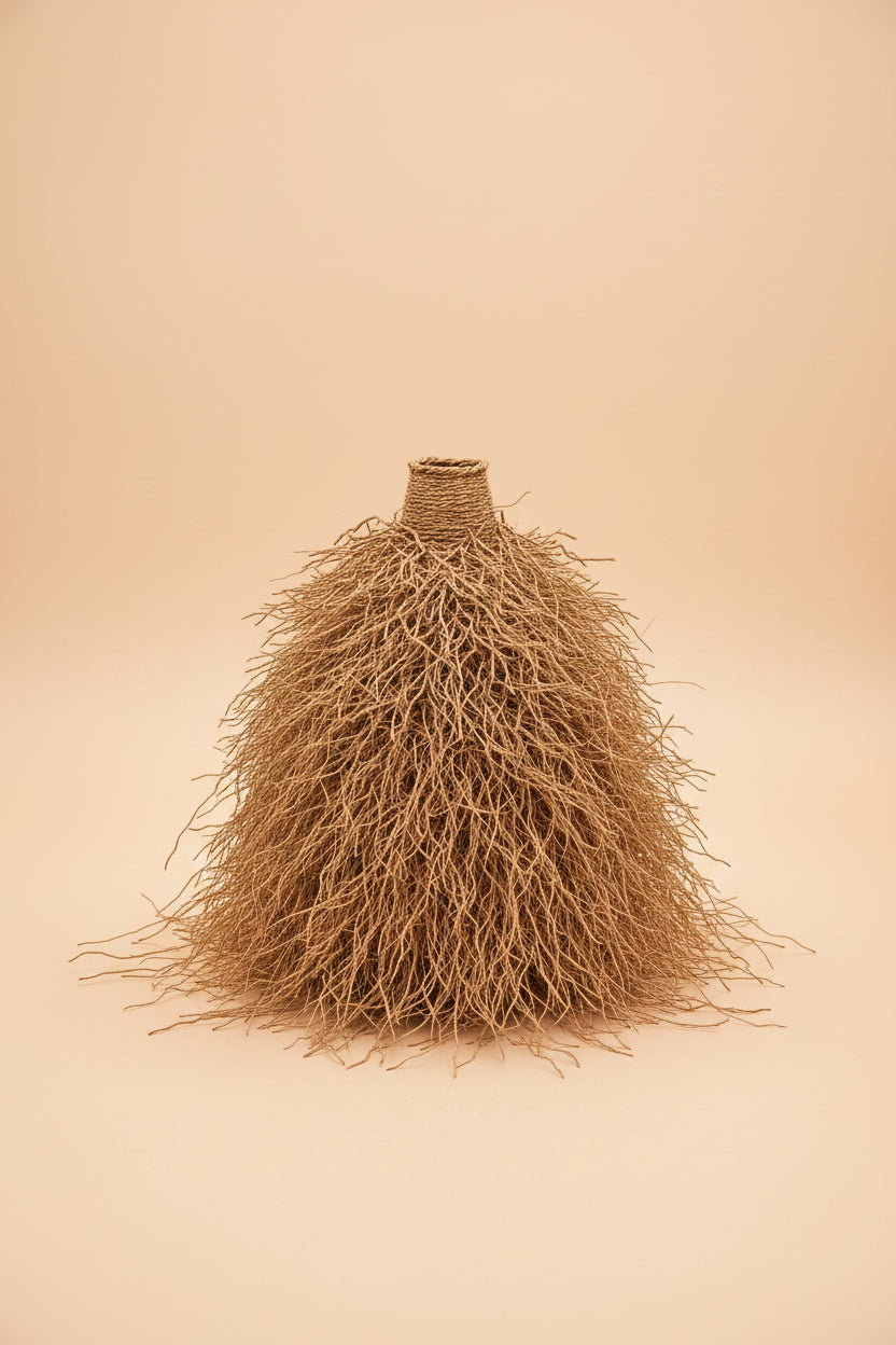 Vetiver Pot
