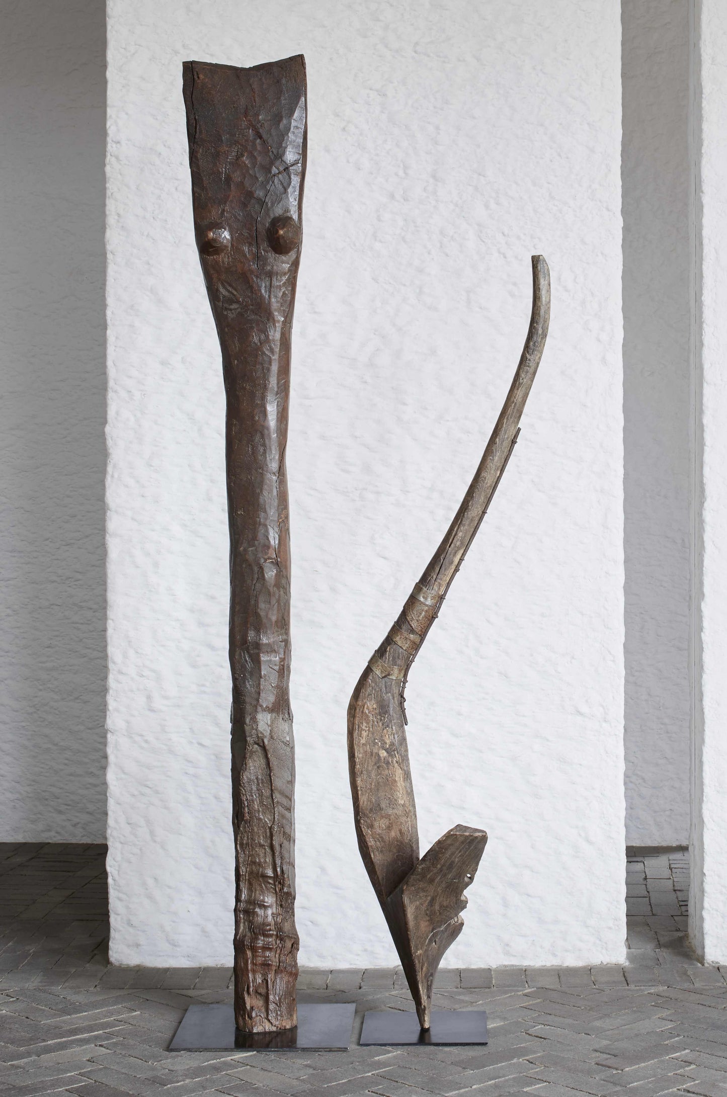 Dogon Feminine Sculpture