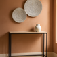 White Washed Makenge Basket